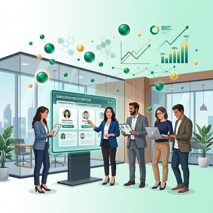 Employer Portal